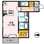 エスペランサシュロスの間取り画像