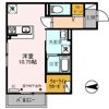 エスペランサシュロスの間取り画像