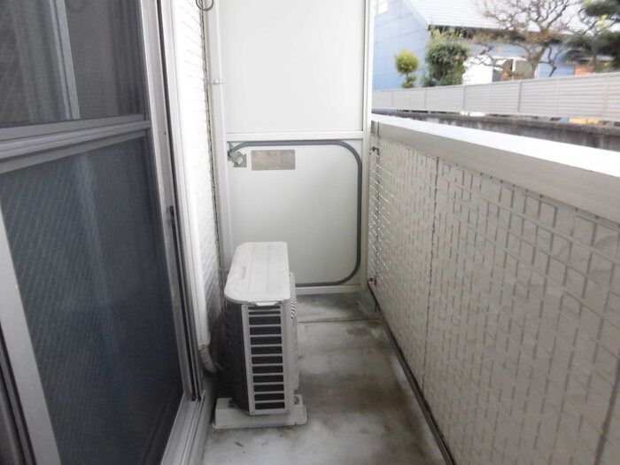 ベランダ・バルコニー