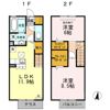 サニーシャインの間取り画像