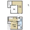 PALETTEの間取り画像