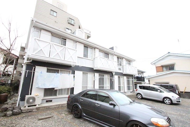 アレイハイムS・Uの外観画像