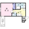 フジパレス鳳駅西Ⅴ番館の間取り画像