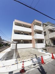 フジパレス鳳駅西Ⅴ番館の外観画像