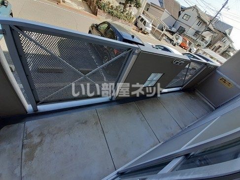 ベランダ・バルコニー