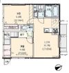 クローバー富士3番館の間取り画像