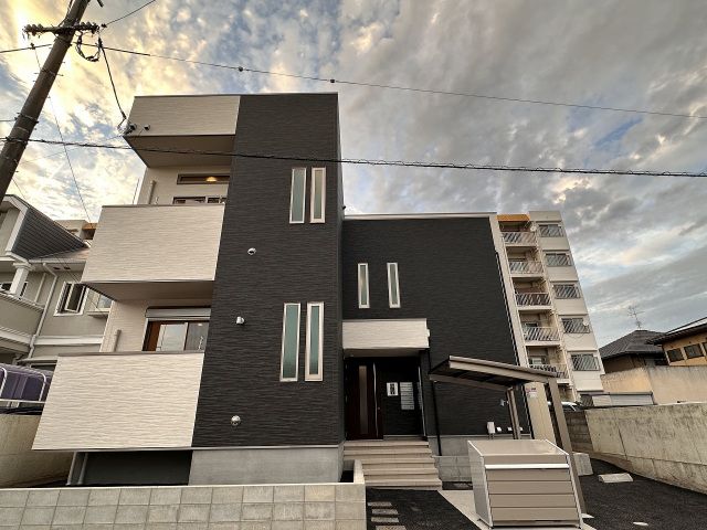 GRANDTIC SK 奥田(グランティック エスケイ オクダ)の外観画像