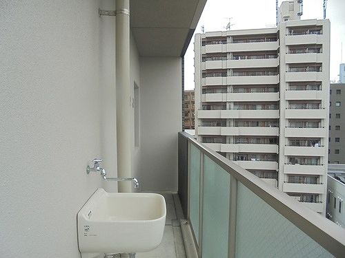 ベランダ・バルコニー