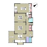 本庄市日の出 戸建ての間取り画像
