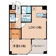 Espoir iの間取り画像