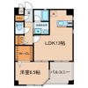 Espoir iの間取り画像