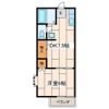 ファミーユ伊勢原の間取り画像
