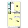 メゾン親名の間取り画像
