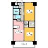 espoirの間取り画像