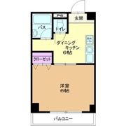 杉原ビルの間取り画像