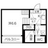 シュクルの間取り画像