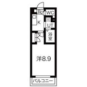 タウンライフ高社の間取り画像
