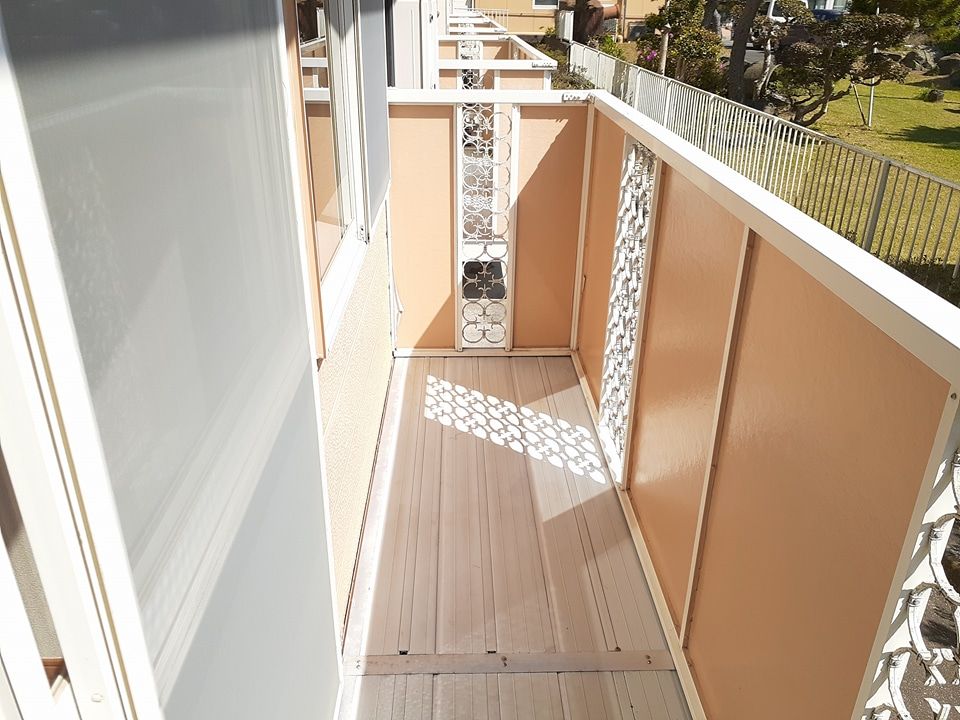 ベランダ・バルコニー