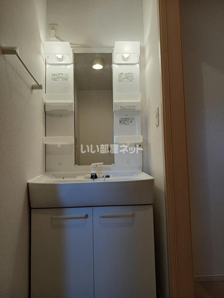 洗面