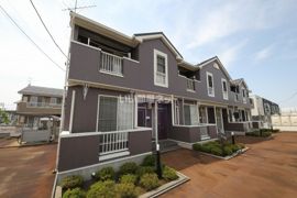 レジデンス楡の木の外観画像