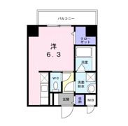 アーバンフォレストの間取り画像