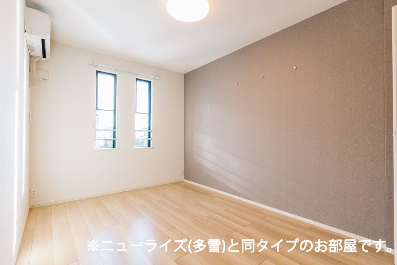 ベッドルーム