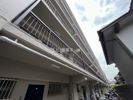 海田マンションの間取り画像