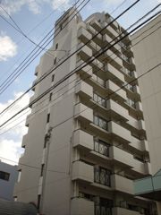 朝日プラザ博多Ⅳの外観画像