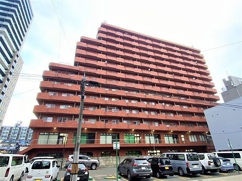 シャンボール二日町の外観画像