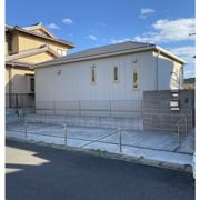 蟹江町西之森九丁目貸家の外観画像