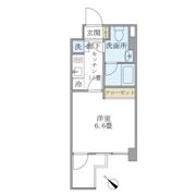 KDXレジデンス門前仲町の間取り画像