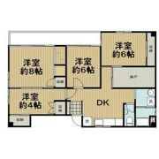 川出ビルの間取り画像