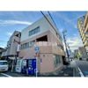 川出ビルの外観