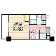 アマーレ東海通の間取り画像