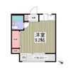 YWKマンションの間取り画像