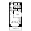 プレステージ新栄の間取り画像