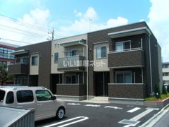 クラルテKの外観画像