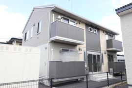 エーフ・ヒルズの外観画像