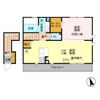 GK シュアーヴの間取り画像
