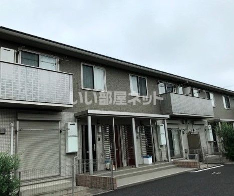 ウェルデンス佐倉鏑木 Aの外観画像