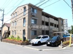 クレシアコートの外観画像