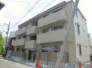 クレール柴又の外観