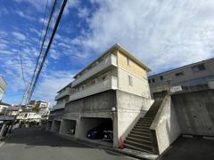 ゴールドヒルズの外観画像