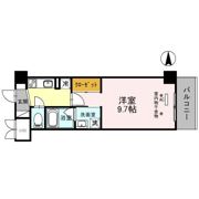 グランツコート御幣島の間取り画像