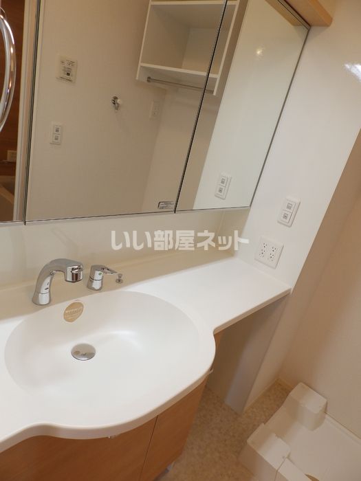 洗面