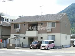 セジュール長居 D棟の外観画像