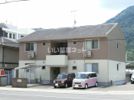 セジュール長居 D棟の外観