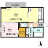 フルーレ弥四郎の間取り画像