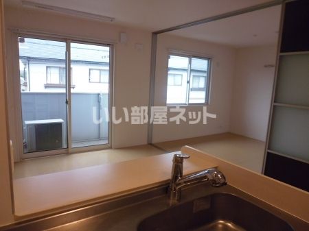 リビング