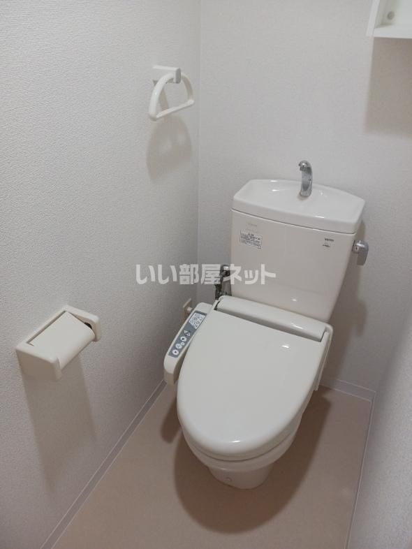 トイレ